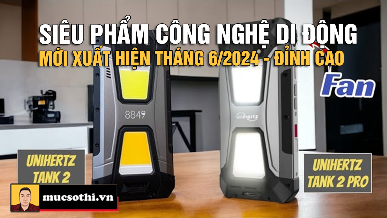 Điểm danh những smartphone siêu bền pin khủng công nghệ cao vừa xuất hiện tháng 6/2024 - mucsothi.com.vn