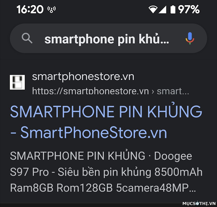 Smartphonestore.vn đích thực là nơi bán điện thoại smartphone pin khủng hàng đầu tại Việt Nam - 09175.09195
