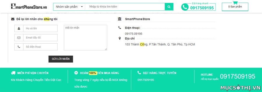 Smartphonestore.vn đích thực là nơi bán điện thoại smartphone pin khủng hàng đầu tại Việt Nam - 09175.09195