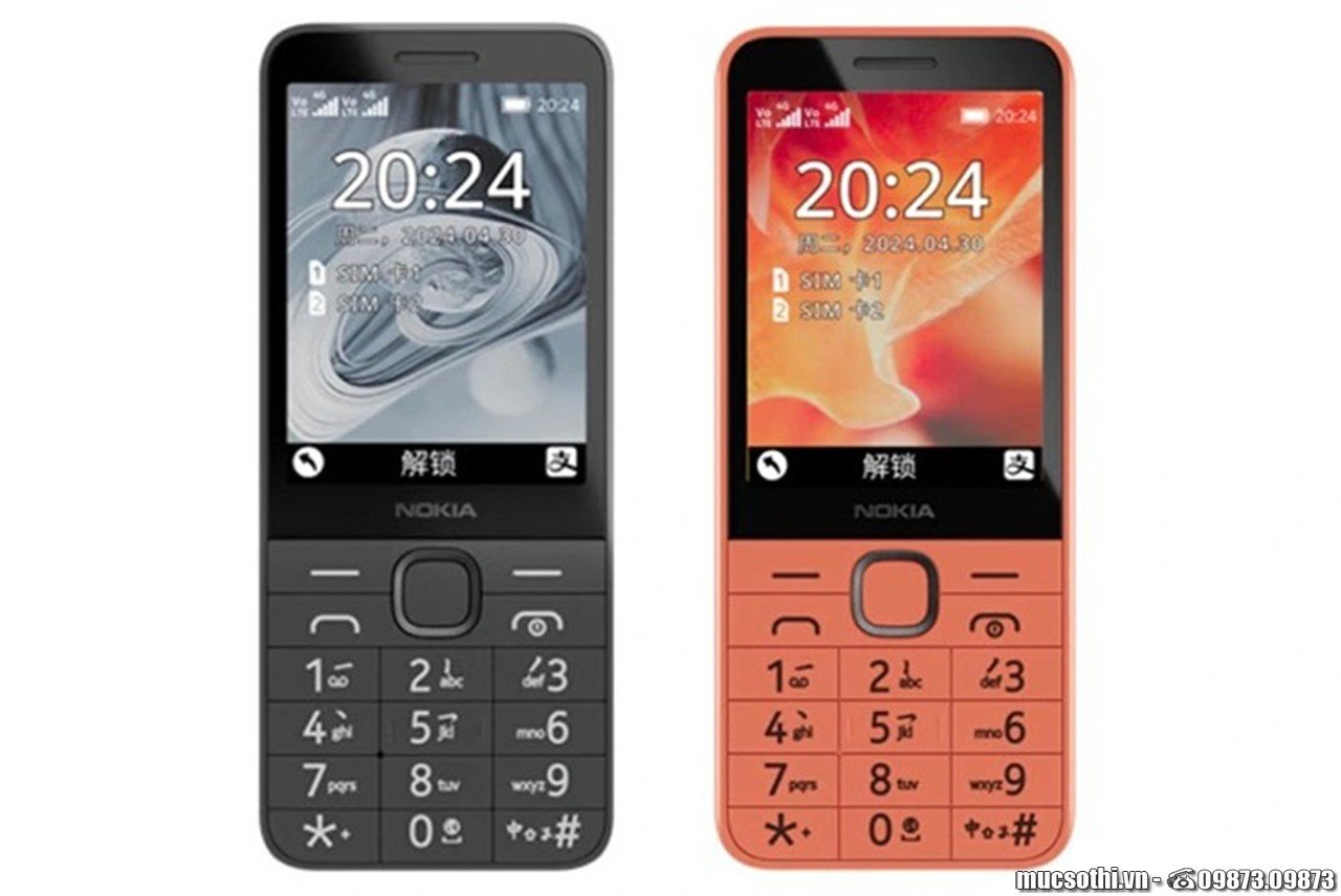 Nokia 220 4G - 