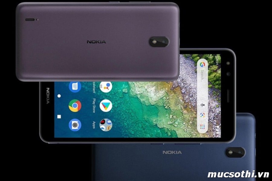 Smartphone Sờ To - Bán lẻ giá sỉ online giá tốt điện thoại Nokia C01 Plus chính hãng - 09175.09195