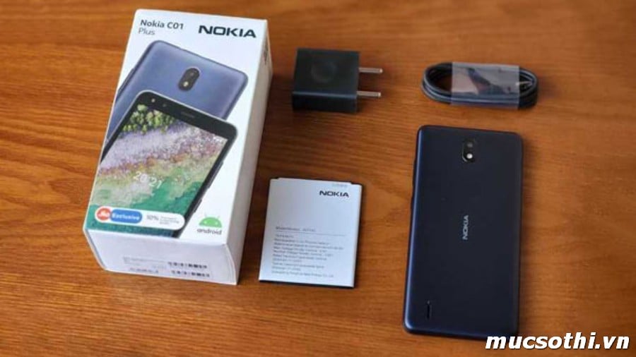 Smartphone Sờ To - Bán lẻ giá sỉ online giá tốt điện thoại Nokia C01 Plus chính hãng - 09175.09195
