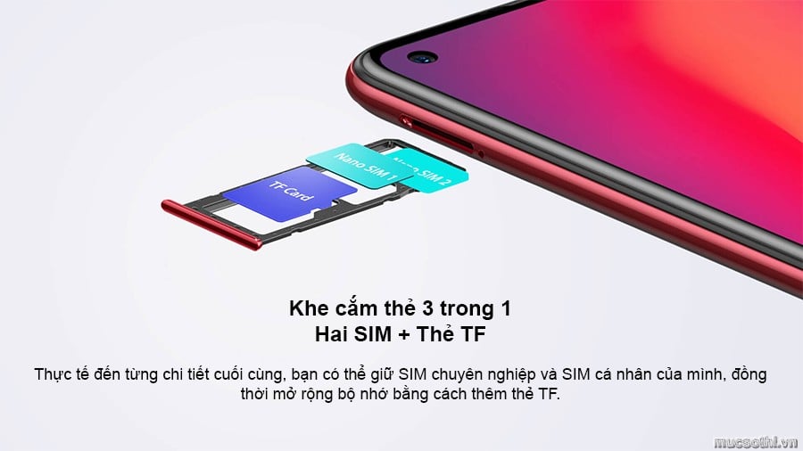 smartphonestore.vn - bán lẻ giá sỉ, online giá tốt smartphone pin trâu Ulefone Note11P chính hãng - 09175.09195