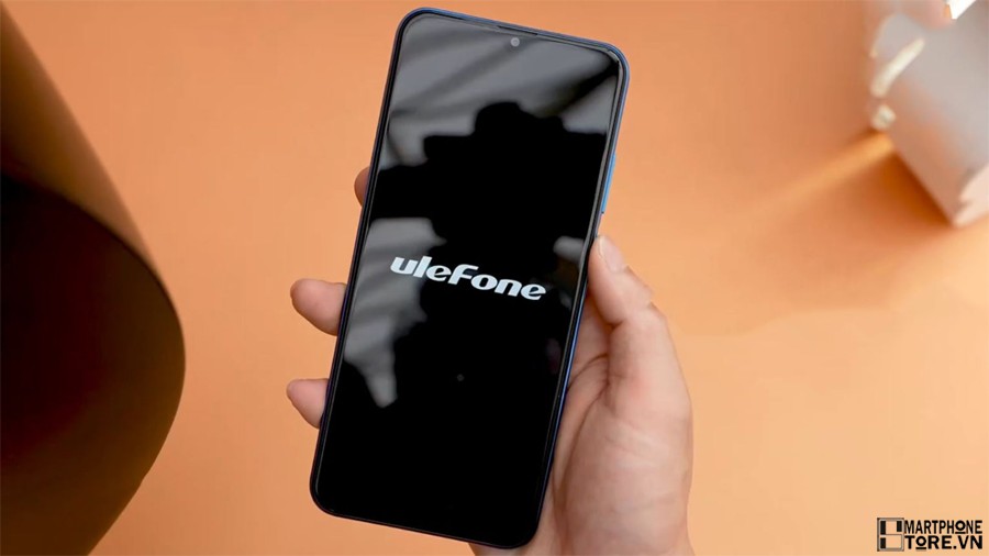 Trên tay mục sở thị Ulefone Note 12P smartphone pin khủng 7700mAh giá mềm đang hút hàng - 09873.09873