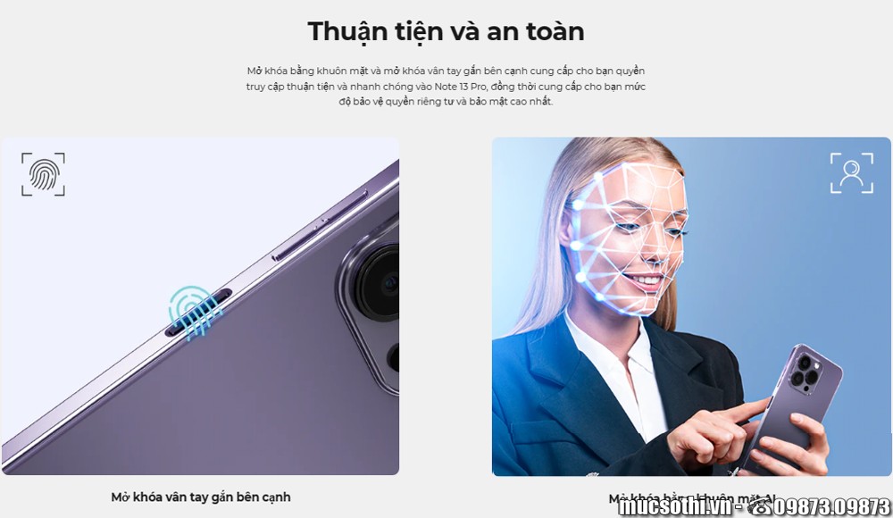 SmartphoneStore.vn - Bán lẻ giá sỉ online giá tốt nhất điện thoại Hotwav Note 13 Pro chính hãng - 09175.09195