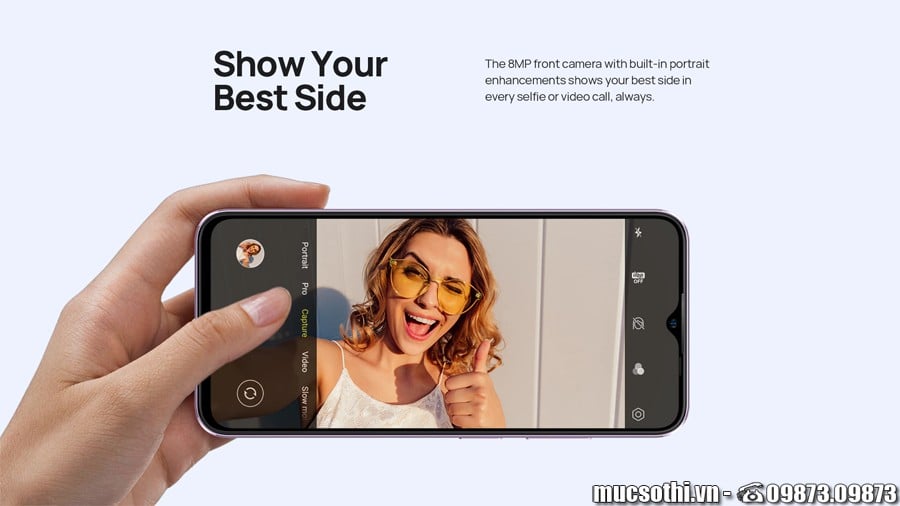 SmartphoneStore.vn - Bán lẻ giá sỉ online giá tốt điện thoại Ulefone Note 16 Pro chính hãng - 09175.09195