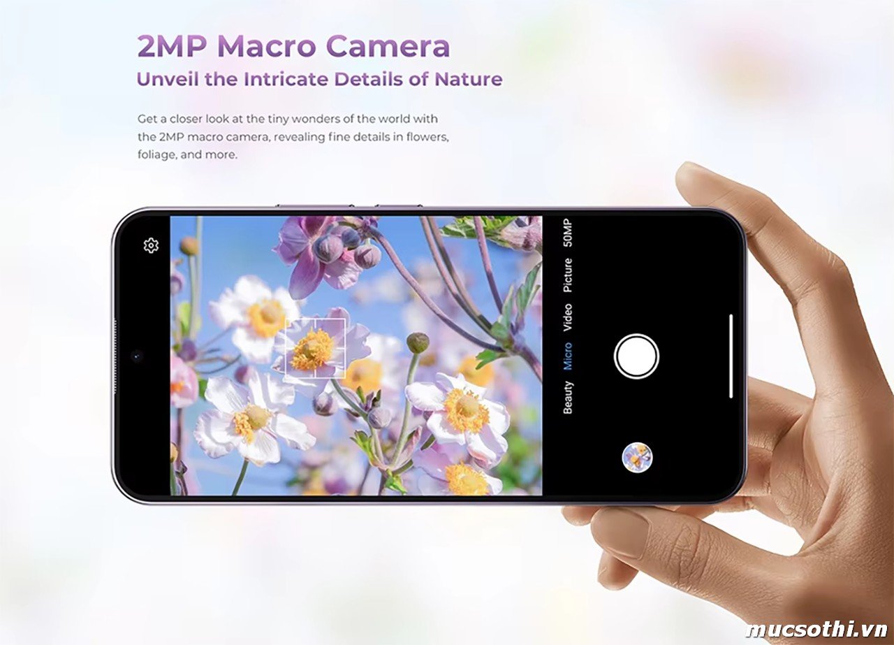 Smartphone Sờ To - Bán lẻ giá sỉ online giá tốt điện thoai Oukitel P1 chính hãng - 09175.09195