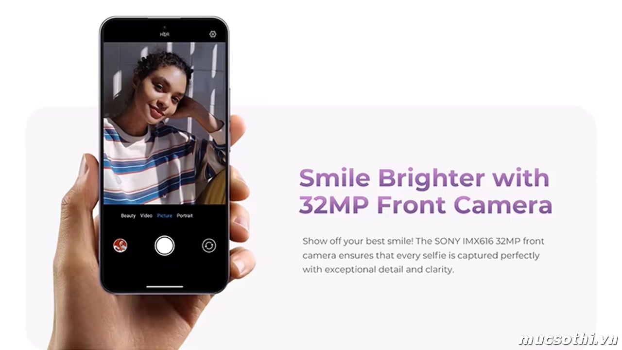 Smartphone Sờ To - Bán lẻ giá sỉ online giá tốt điện thoai Oukitel P1 chính hãng - 09175.09195