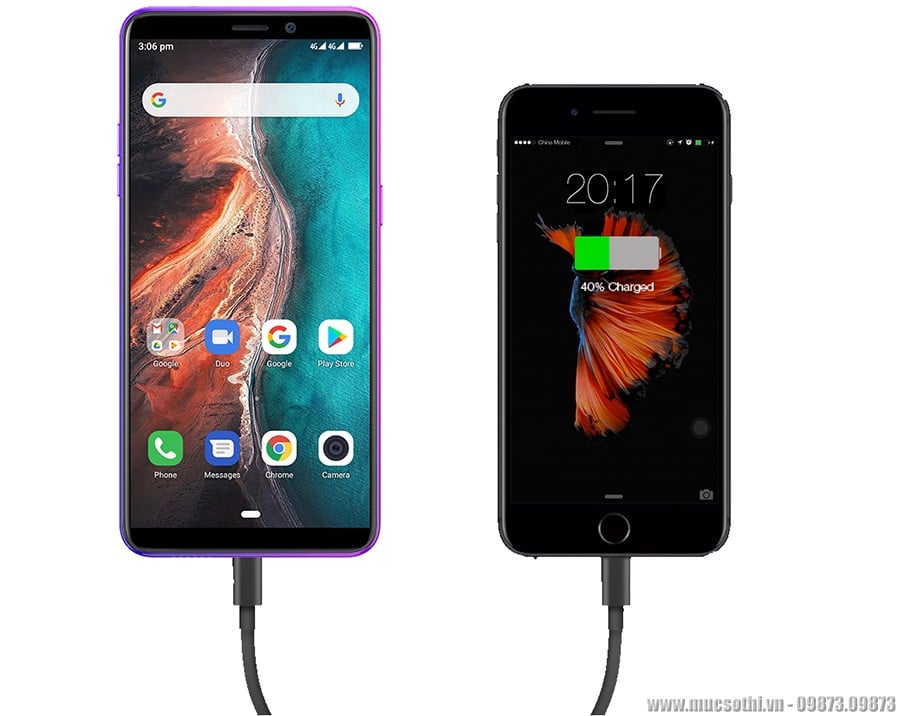 smartphonestore.vn - bán lẻ giá sỉ, online giá tốt điện thoại ulefone p6000 plus chính hãng - 09175.09195