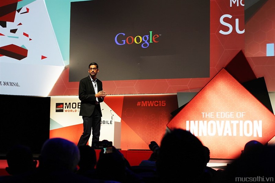 Mục sở thị tất tần tật về CEO Sundar Pichai của Google và Alphabet khiến cả Ấn Độ tự hào - 09873.09873