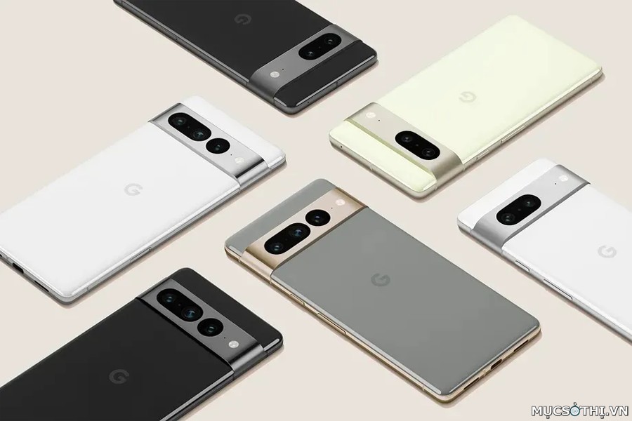 Mục sở thị tính năng đáng mong chờ được tiết lộ cho Pixel 7 và 7 Pro trước ngày ra mắt - 09873.09873