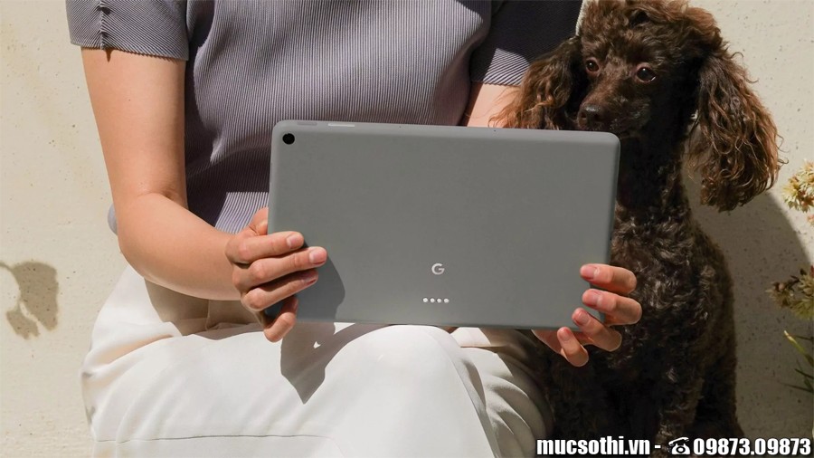 Google ra mắt Pixel Tablet 11 inch với dock sạc đi kèm và giá 499 USD - 09873.09873