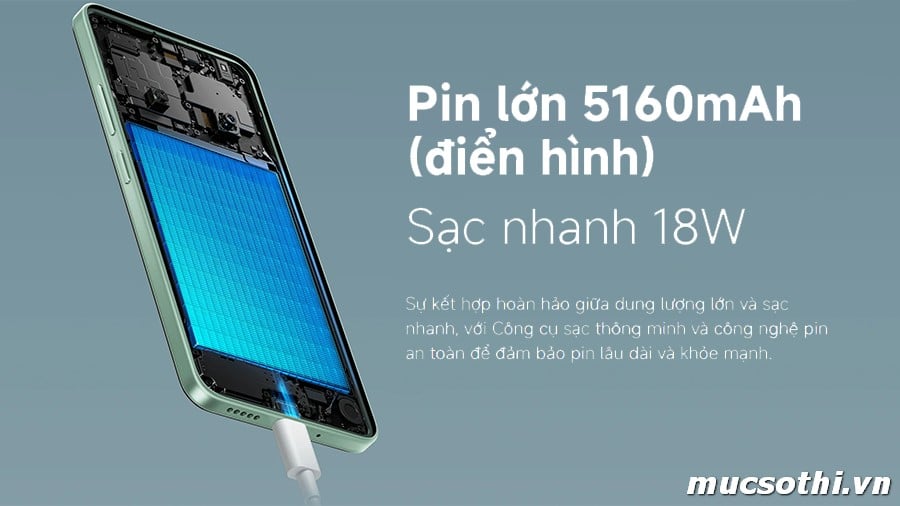 Smartphone Sờ To - Bán lẻ giá sỉ online giá tốt điện thoại Xiaomi Poco C75 chính hãng - 09175.09195