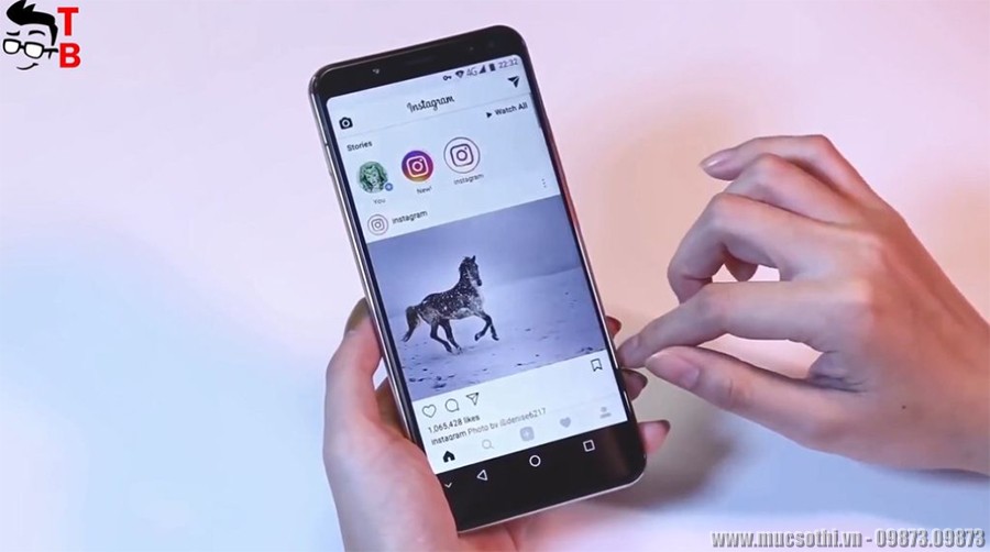 A đây rồi Ulefone Power 3s smartphone pin khủng giá tầm trung đáng mua - mucsothi.vn