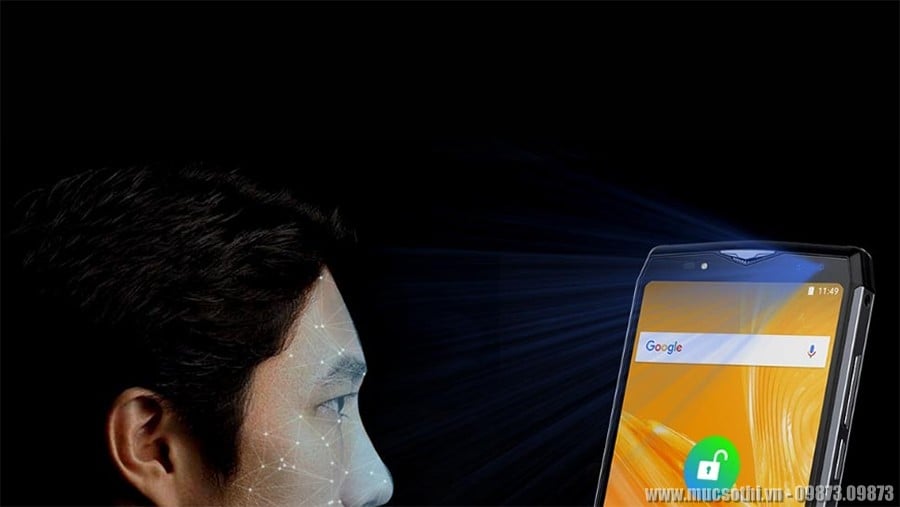 smartphonestore.vn - bán lẻ giá sỉ, online giá tốt điện thoại ulefone power 5 chính hãng - 09175.09195