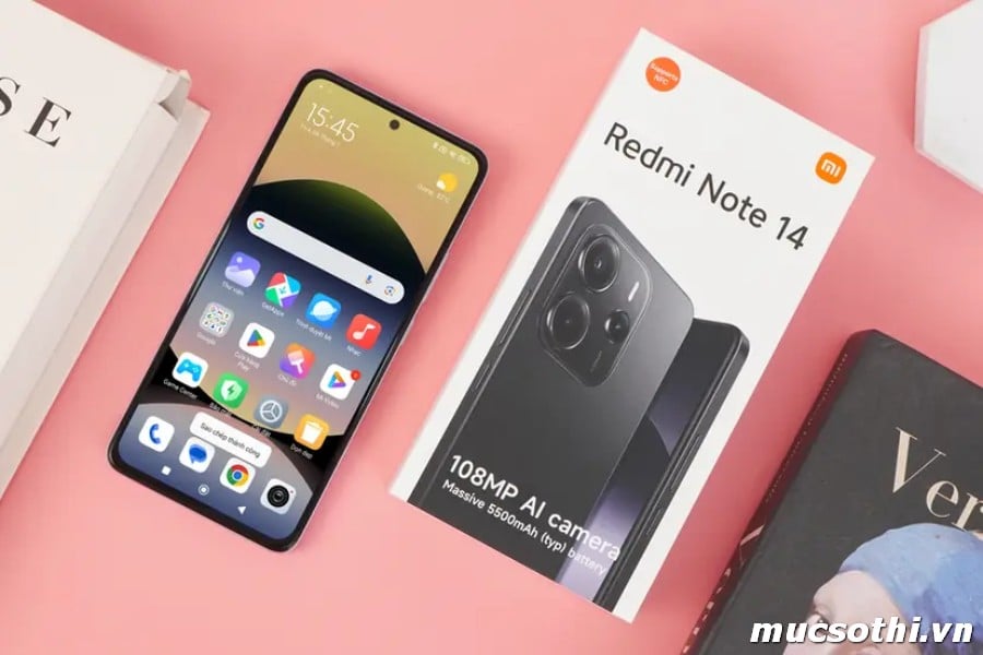 Smartphone Sờ To - Bán lẻ giá sỉ online giá tốt điện thoại Xiaomi Redmi 14 chính hãng - 09175.09195