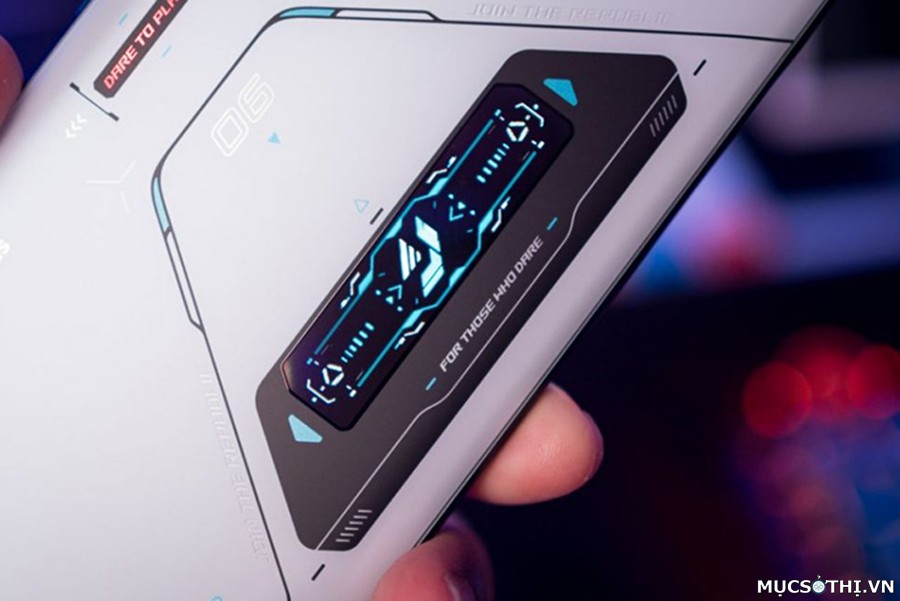 Rog Phone 6D Ultimate chiến thần game mới của Asus đang làm người dùng cực kỳ mong đợi - 09873.09873