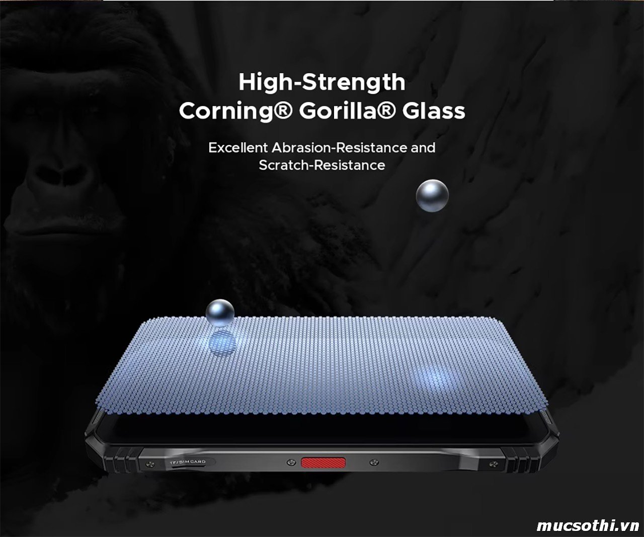 Smartphone Sờ To - Bán lẻ giá sỉ online giá tốt điện thoại Doogee S118Pro 5G chính hãng - 09175.09195