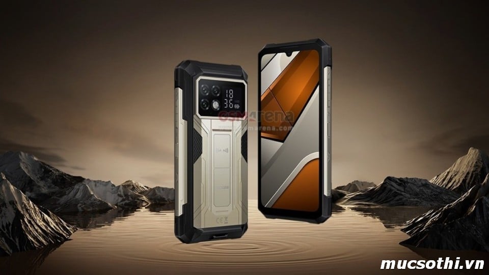 Smartphone Sờ To - Bán lẻ giá sỉ online giá tốt điện thoại Doogee S200 Max 5G chính hãng - 09175.09195