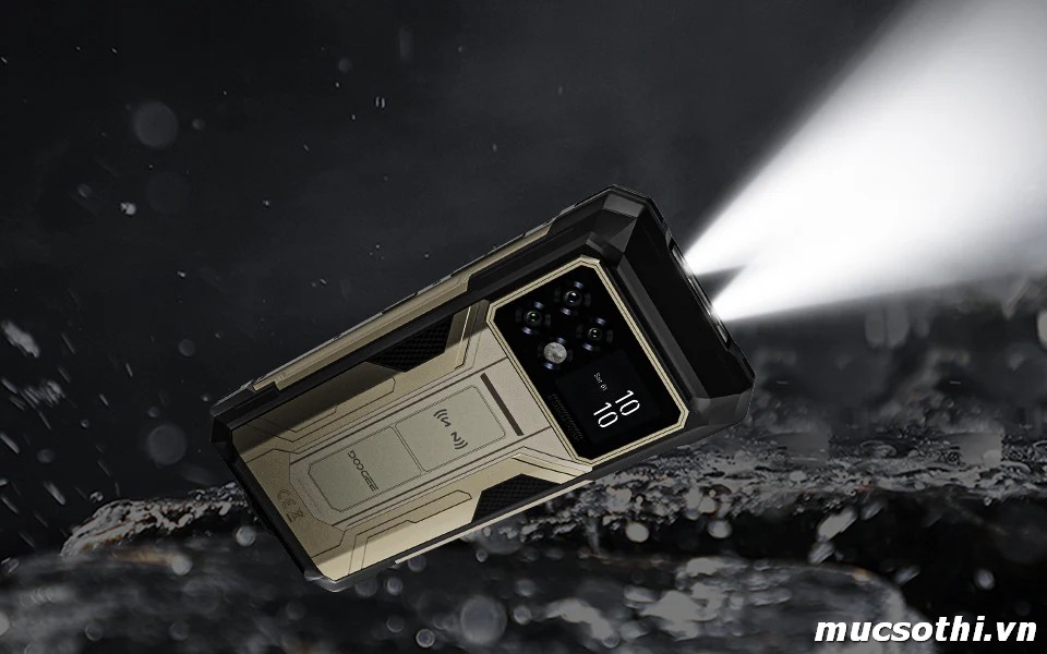 Smartphone Sờ To - Bán lẻ giá sỉ online giá tốt điện thoại Doogee S200 Max 5G chính hãng - 09175.09195