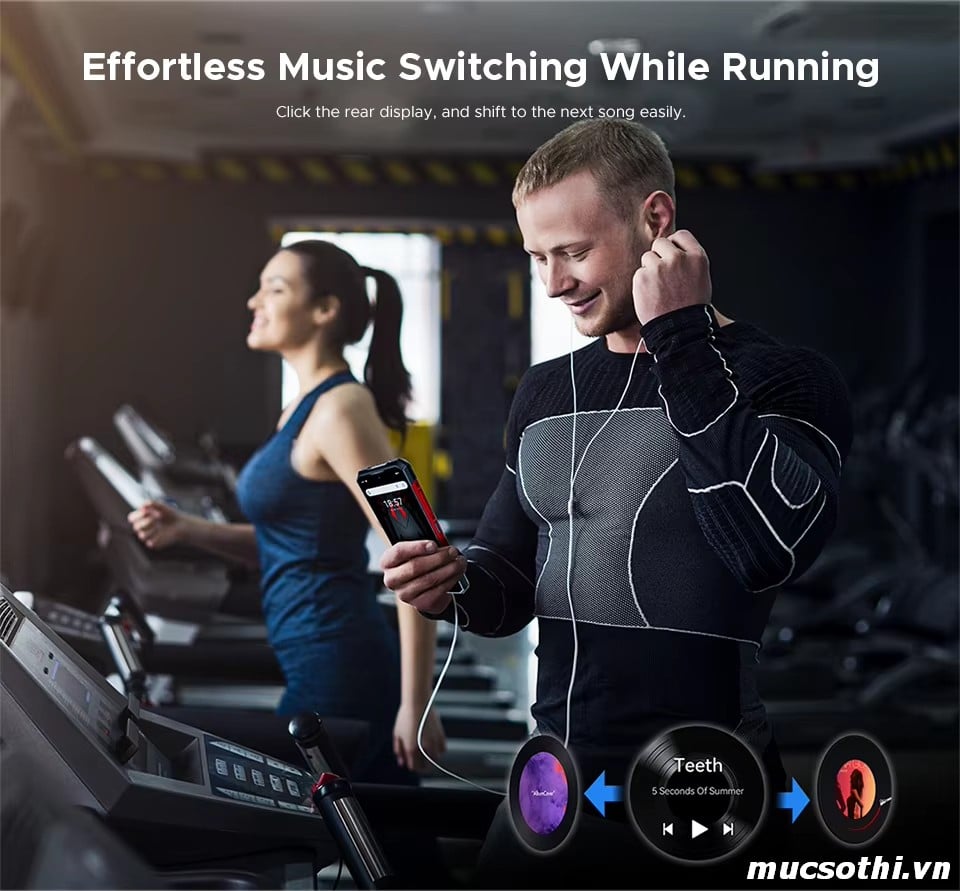 Smartphone Sờ To - Bán lẻ giá sỉ online giá tốt điện thoại Doogee S200Plus 5G chính hãng - 09175.09195