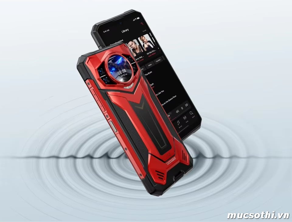 Smartphone Sờ To - Bán lẻ giá sỉ online giá tốt điện thoại Doogee S200Plus 5G chính hãng - 09175.09195