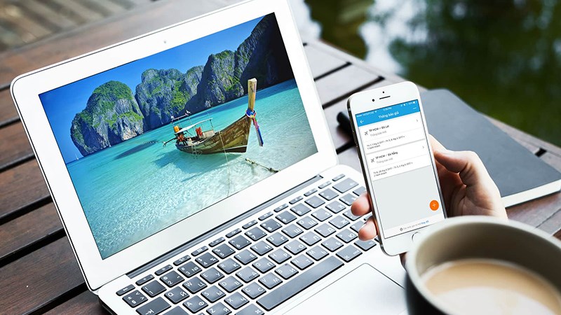 Tất tần tật cách săn vé máy bay giá rẻ ngay trên smartphone cực nhanh - mucsothi.vn
