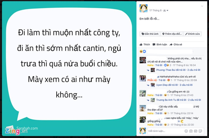 Sarahah - ứng dụng nhắn tin nặc danh đang gây bão mạng xã hội - 3