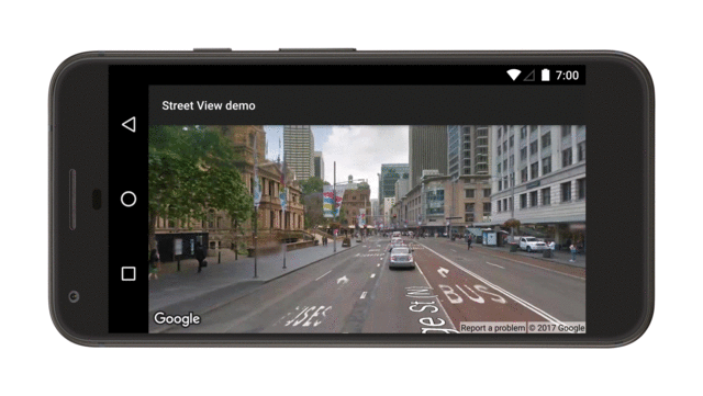 Khám phá ngay Google Street View - 