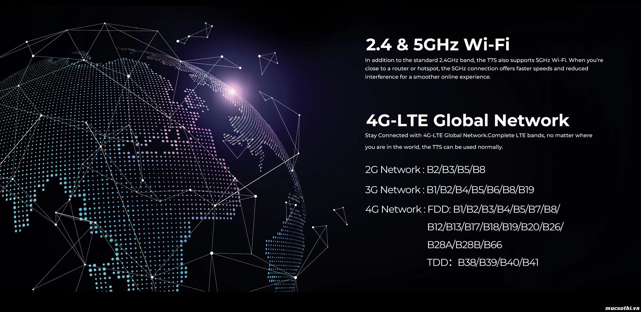 Smartphone Sờ To - Bán lẻ giá sỉ online giá tốt điện thoại Hotwav T7s chính hãng - 09175.09195