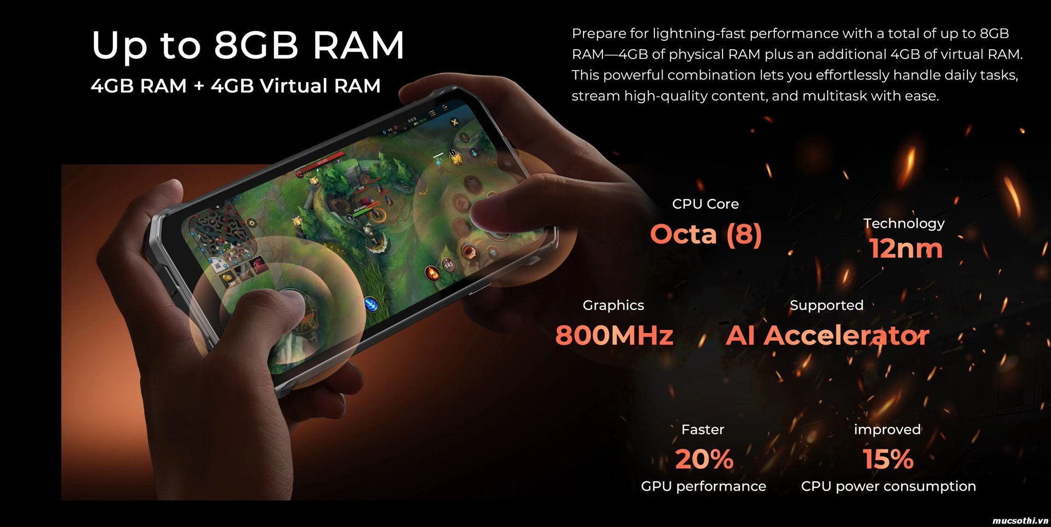 Smartphone Sờ To - Bán lẻ giá sỉ online giá tốt điện thoại Hotwav T7s chính hãng - 09175.09195