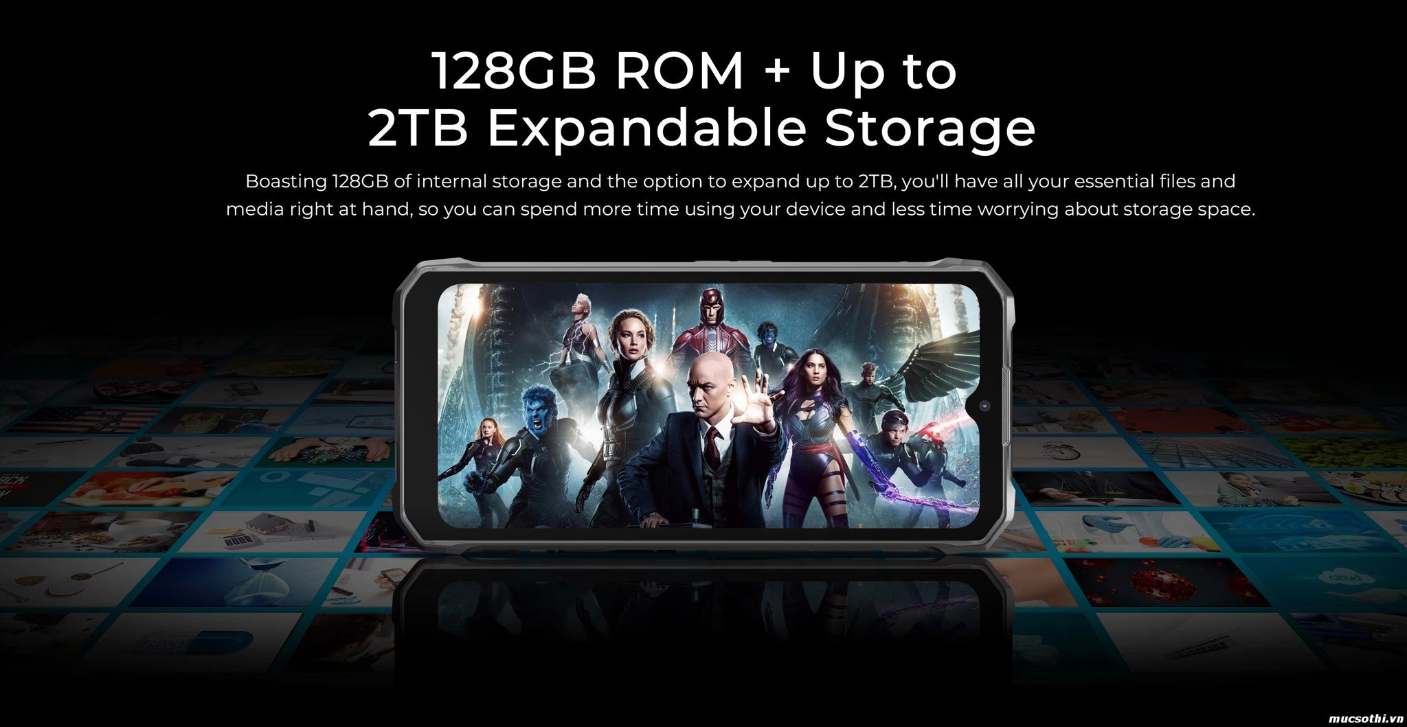 Smartphone Sờ To - Bán lẻ giá sỉ online giá tốt điện thoại Hotwav T7s chính hãng - 09175.09195