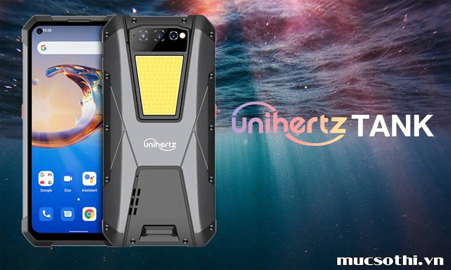 Smartphonestore.vn - Bán lẻ giá sỉ, online giá tốt smartphone Unihertz Tank chính hãng - 09175.09195