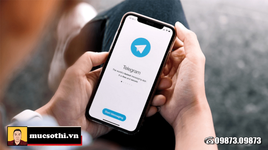 Telegram được cho là phần mềm gián điệp và khuyến cáo không nên dùng