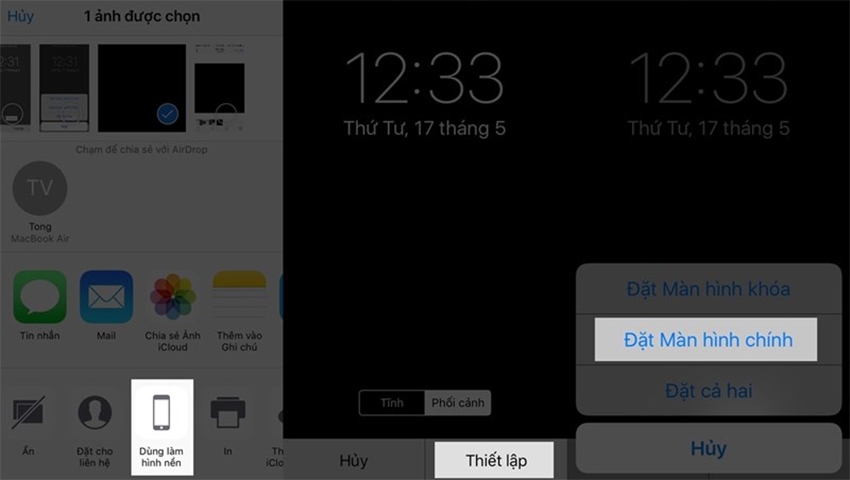 Hướng dẫn cách thay đổi giao diện iPhone độc lạ mà không cần jailbreak - 5