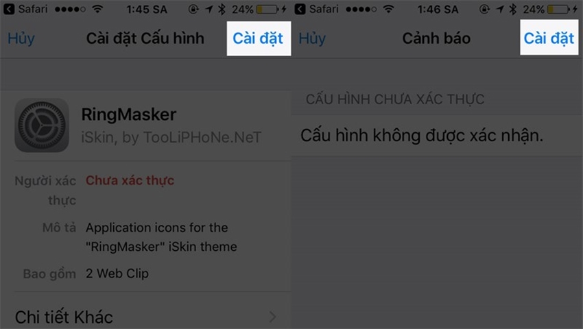 Hướng dẫn cách thay đổi giao diện iPhone độc lạ mà không cần jailbreak - 7