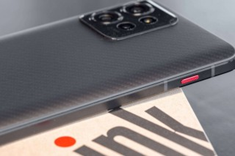 Lộ diện smartphone mới nhà Motorola là ThinkPhone mang âm hưởng ThinkPad - 09873.09873