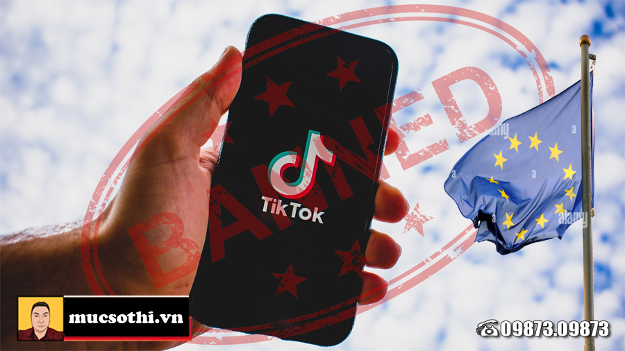 TikTok chính thức bị cấm sử dụng đối với nhân viên của Ủy Ban Châu Âu - 09873.09873