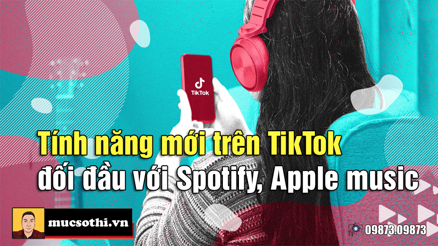 Thừa thắng xông lên, TikTok music đang khiến Apple và Spotify quan ngại - 09873.09873