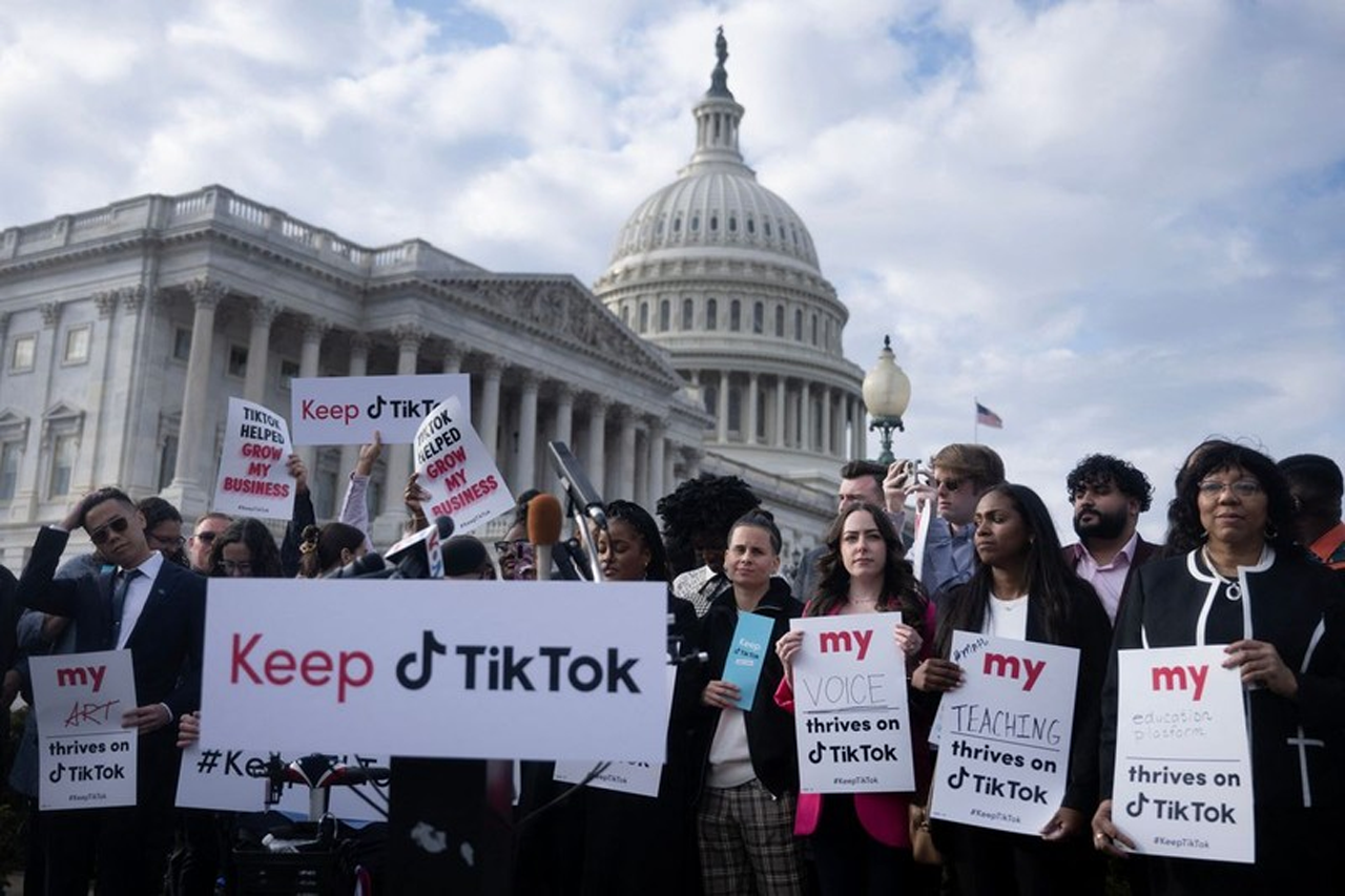Vạch trần âm mưu của TikTok: Kích động người Mỹ chống lệnh cấm? - mucsothi.com.vn