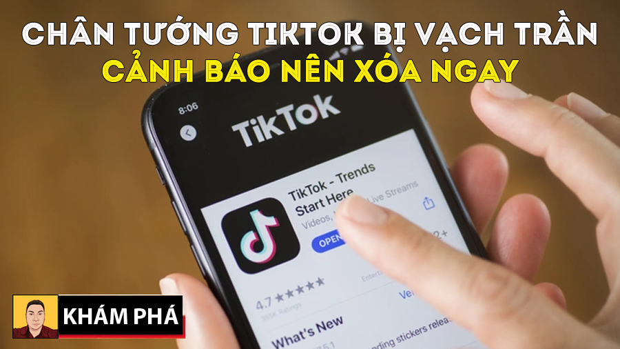 Cuối cùng thì Tiktok đã thú nhận truy cập dữ liệu người dùng và đứng trước nguy cơ bị trừng phạt - 09873.09873