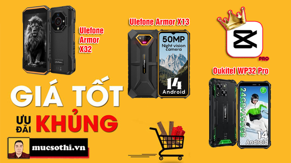 CÒN 5 NGÀY HẾT SIÊU SALE – SĂN NGAY SMARTPHONE SIÊU BỀN PIN TRÂU GIÁ SỐC TẠI SMARTPHONESTORE.VN