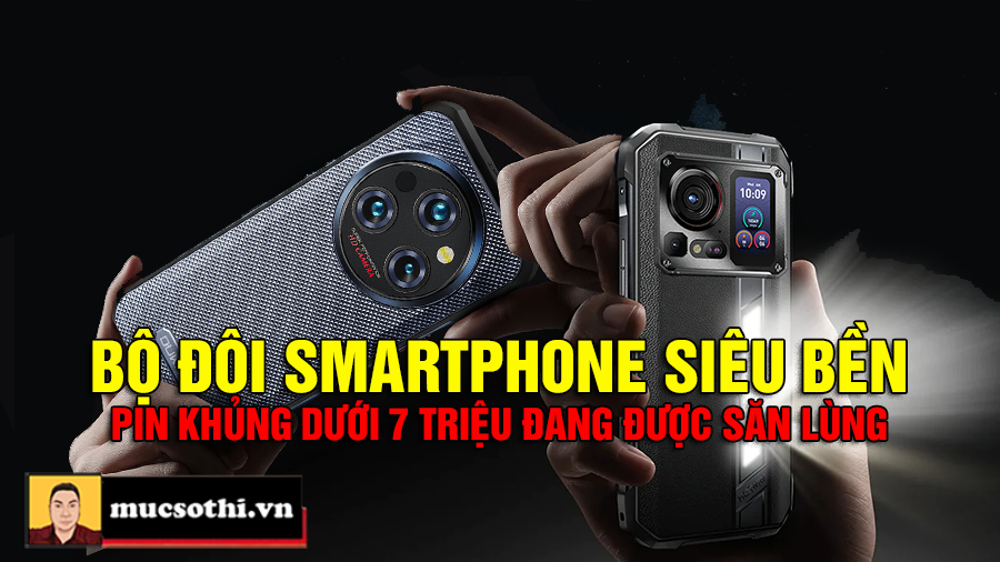 Xướng danh bộ đôi siêu quần di động 5G đỉnh cao dưới 7 triệu đang được săn đón - mucsothi.com.vn