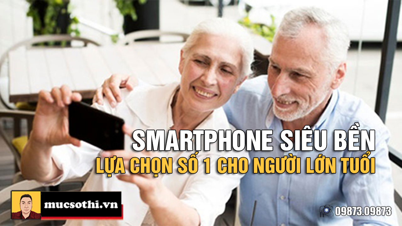 Top smartphone ý nghĩa đáng mua để tặng cho Ông Bà Cha Mẹ dịp Tết Giáp Thìn 2024 - 09873.09873