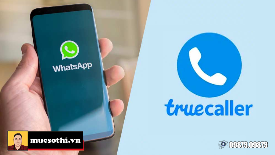 Truecaller hợp tác với WhatsApp để chặn cuộc gọi rác - 09873.09873