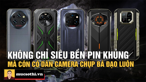 Top 5 Smartphone Siêu Bền Pin Khủng Dưới 7 Triệu Đồng Có Camera Chụp Bá Đạo