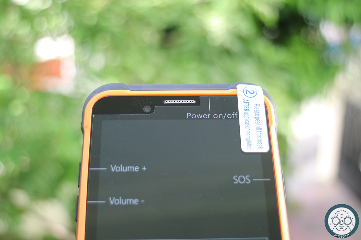 Ulefone Armor - smartphone siêu bền, chống nước, chống va đập tuyệt đối - 09175.09195 - 11