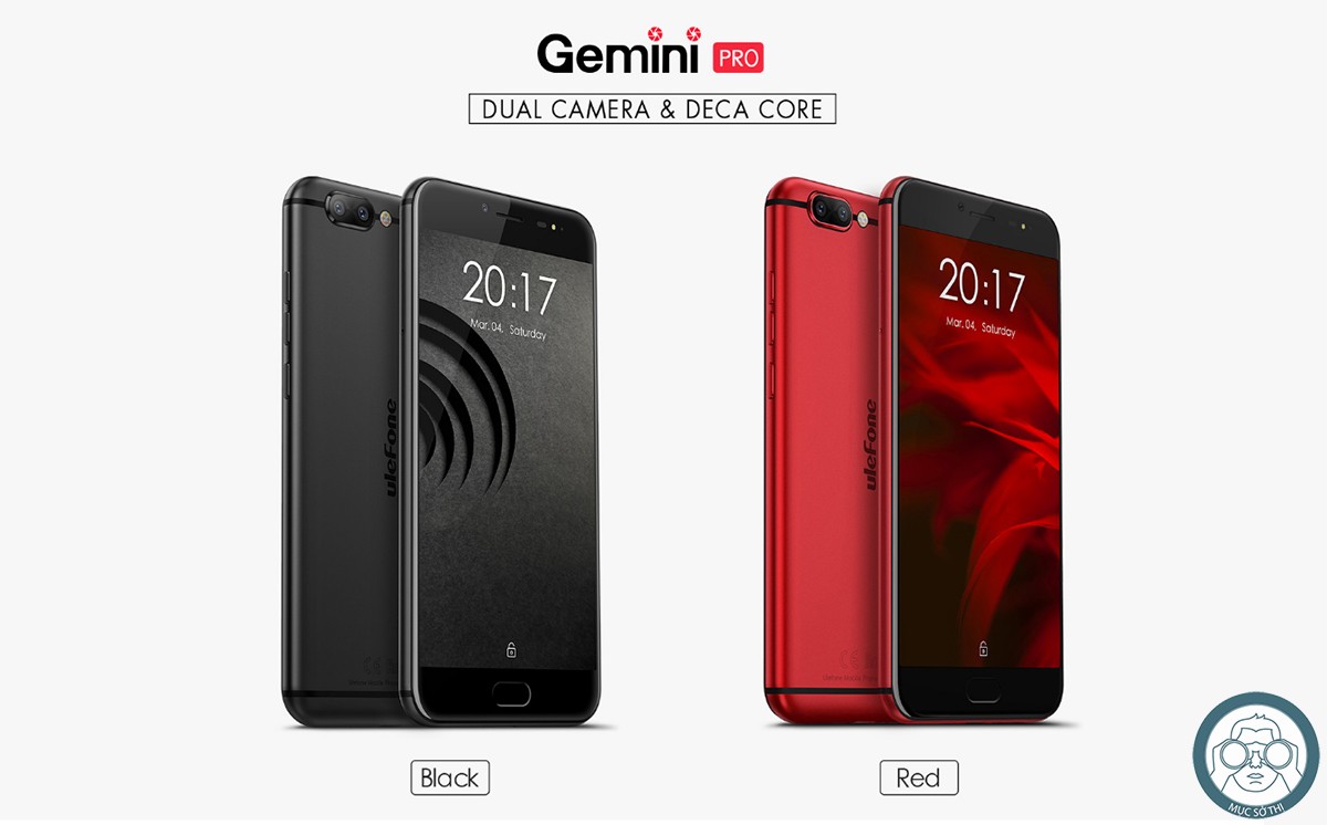 SmartPhoneStore.vn - Bán lẻ giá sỉ, Online giá tốt điện thoại smartphone Ulefone Gemini Pro chính hãng - 09175.09195 - 18
