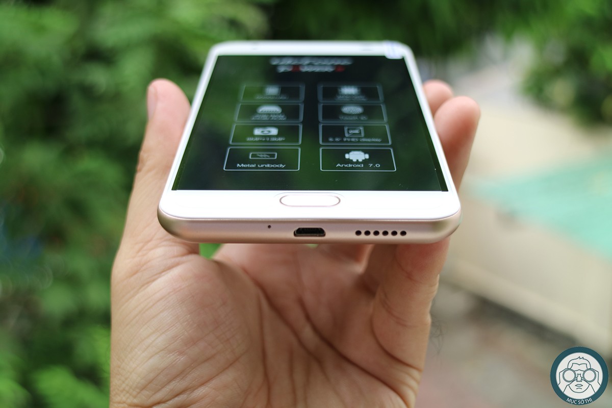 Ulefone Power 2 - Smartphone siêu cấp PIN khủng 6050mAh khắc tinh của OPPO F3 - 11