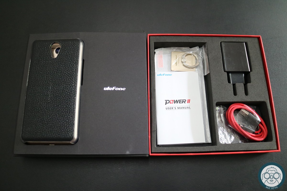 Ulefone Power 2 - Smartphone siêu cấp PIN khủng 6050mAh khắc tinh của OPPO F3 - 4